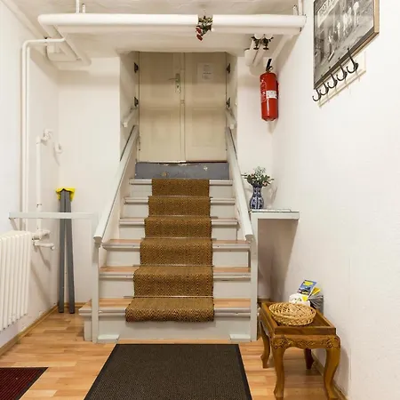 Apartman Bergmann Kiez. The Place To Be! Berlin
