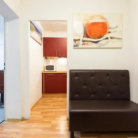 Apartman Bergmann Kiez. The Place To Be! *