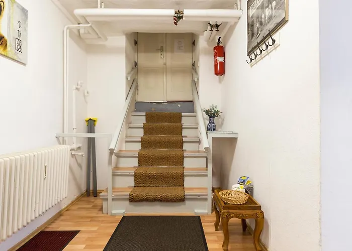 Apartamento Bergmann Kiez. The Place To Be! Berlim