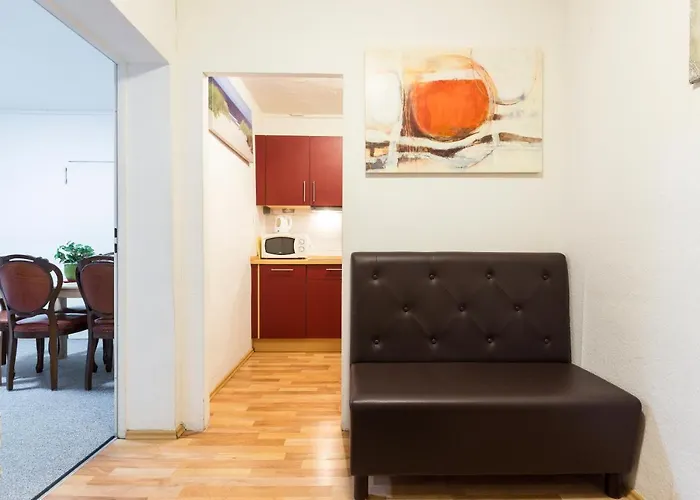 Apartamento Bergmann Kiez. The Place To Be! *