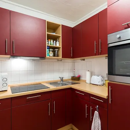 Bergmann Kiez. The Place To Be! Apartamento