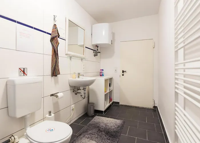 Bergmann Kiez. The Place To Be! Berlín