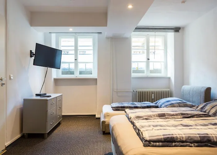 Apartamento Bergmann Kiez. The Place To Be! Berlín